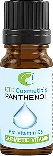 Panthenol Serum 10 ml - Haut- und Haarpflegeformulierungen wie Cremes, Lotionen, After-Sun-Formulierungen, Babyhautpflege,...