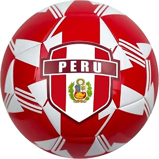 Peru Soccer Ball (Size 5), Pelota de Futbol de Peru #5