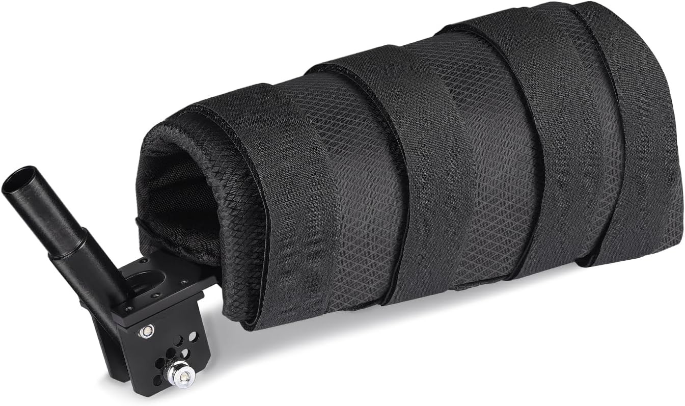 Arm Brace Support for Video Camera Handheld Stabilizers. Fits Most FLYCAM & 3rd-Party Stabilizers. 0.72 and 0.85" Post Diameters(FLCM-AB)
