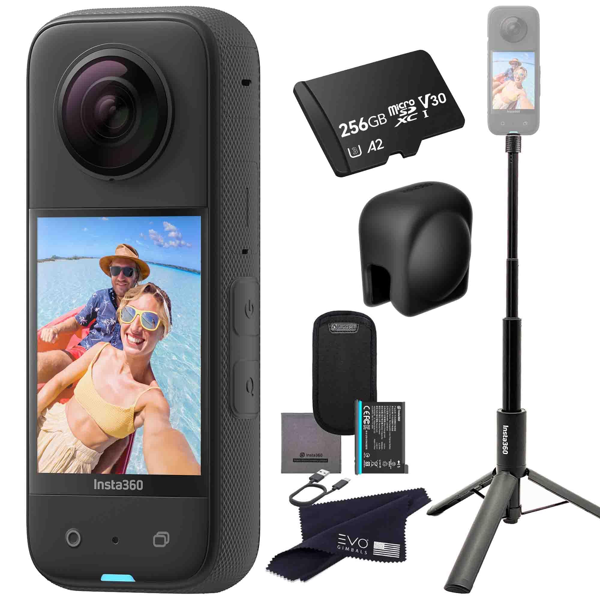 Insta360 X3 Bundle