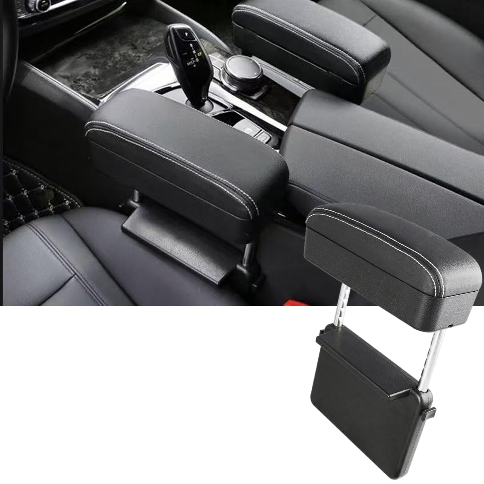 Amazon | 車用アームレスト に適合する スズキエブリイ/スズキ