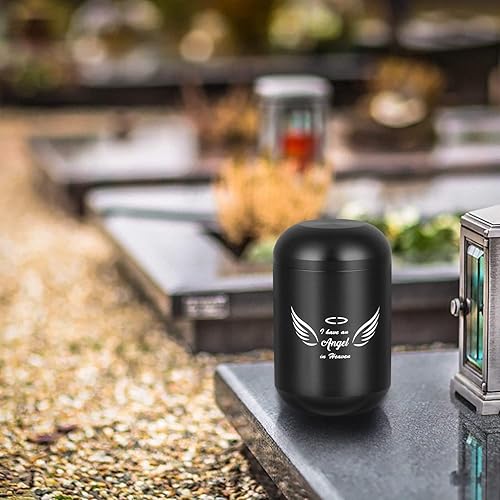 Miniatura 5 de Mini urnas para cenizas humanas pequeñas urnas para cenizas humanas urnas para cenizas humanas adultos hombres o mujeres disponibles como urnas de