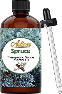Artizen 4oz Oils - Spruce Essential Oil - 4 Fluid Ounces