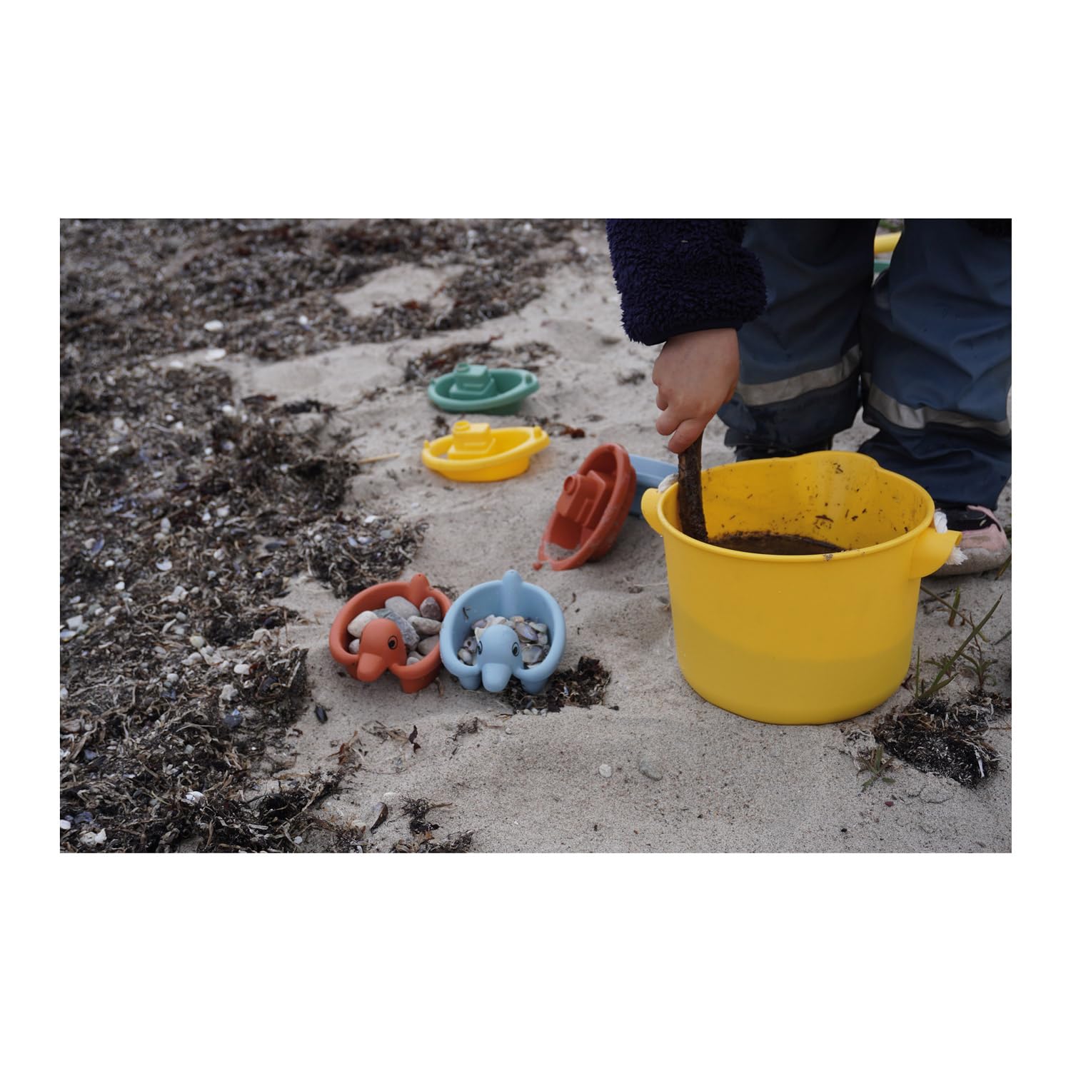 Vikingtoys Kindereimer 2l, Reline, 5302002