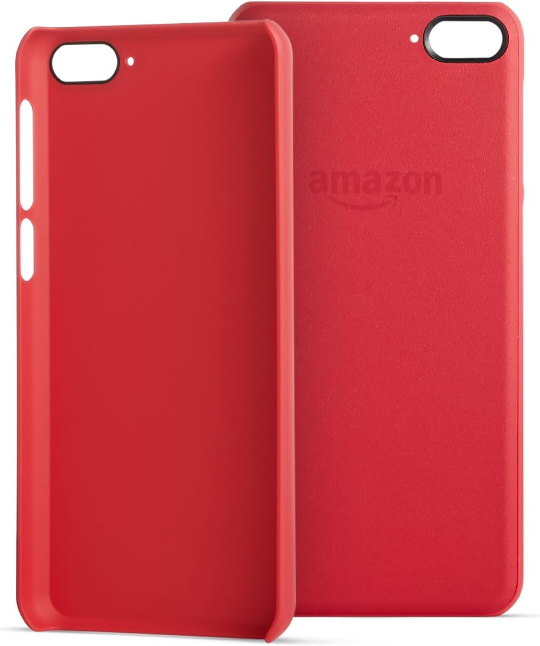 Amazon Polyurethane Case for Fire Phone, Red