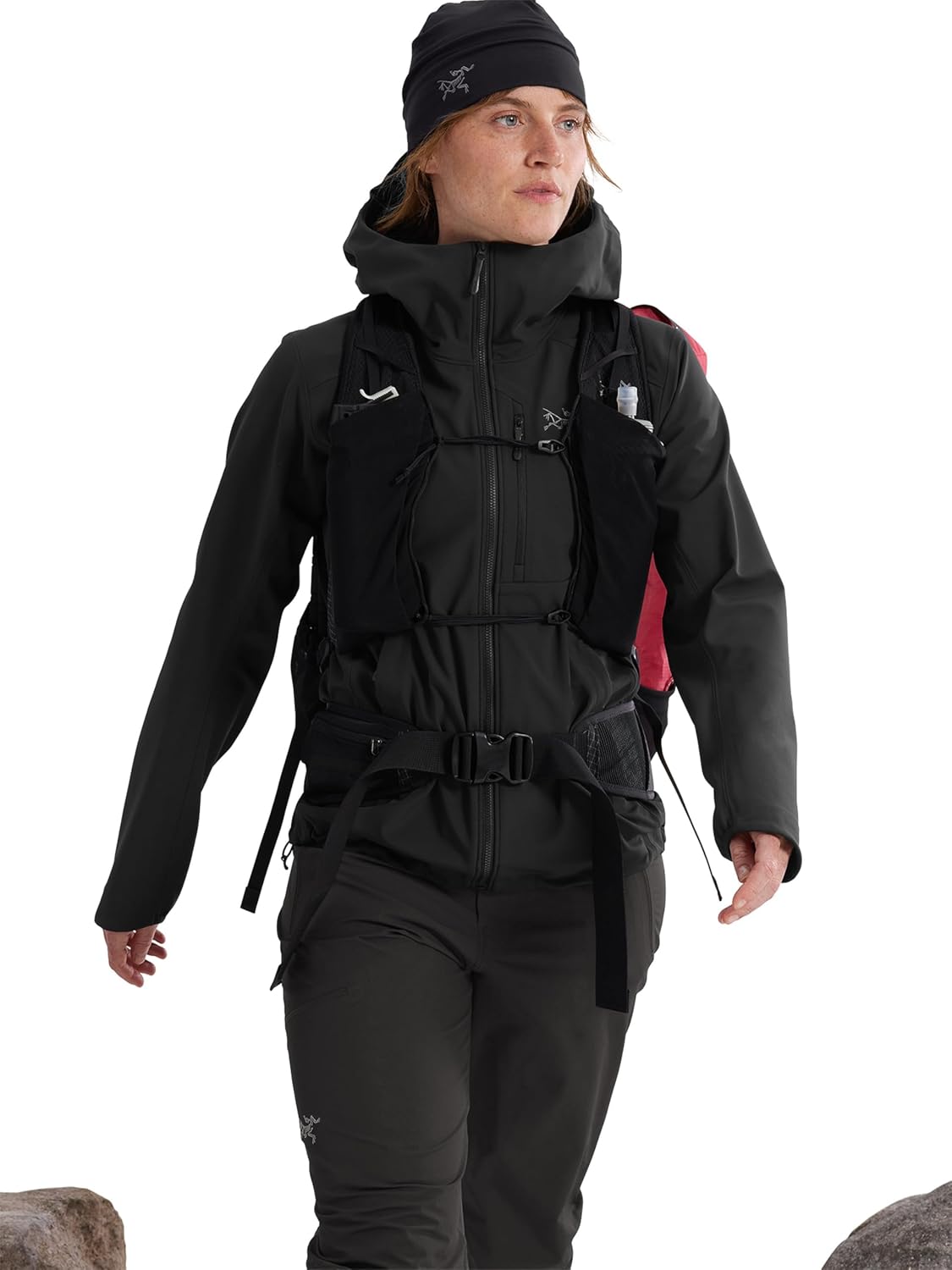 Arc'teryx Gamma MX Hoody Women's | Warmest Softshell for Mixed Mountain Conditions - Image 2