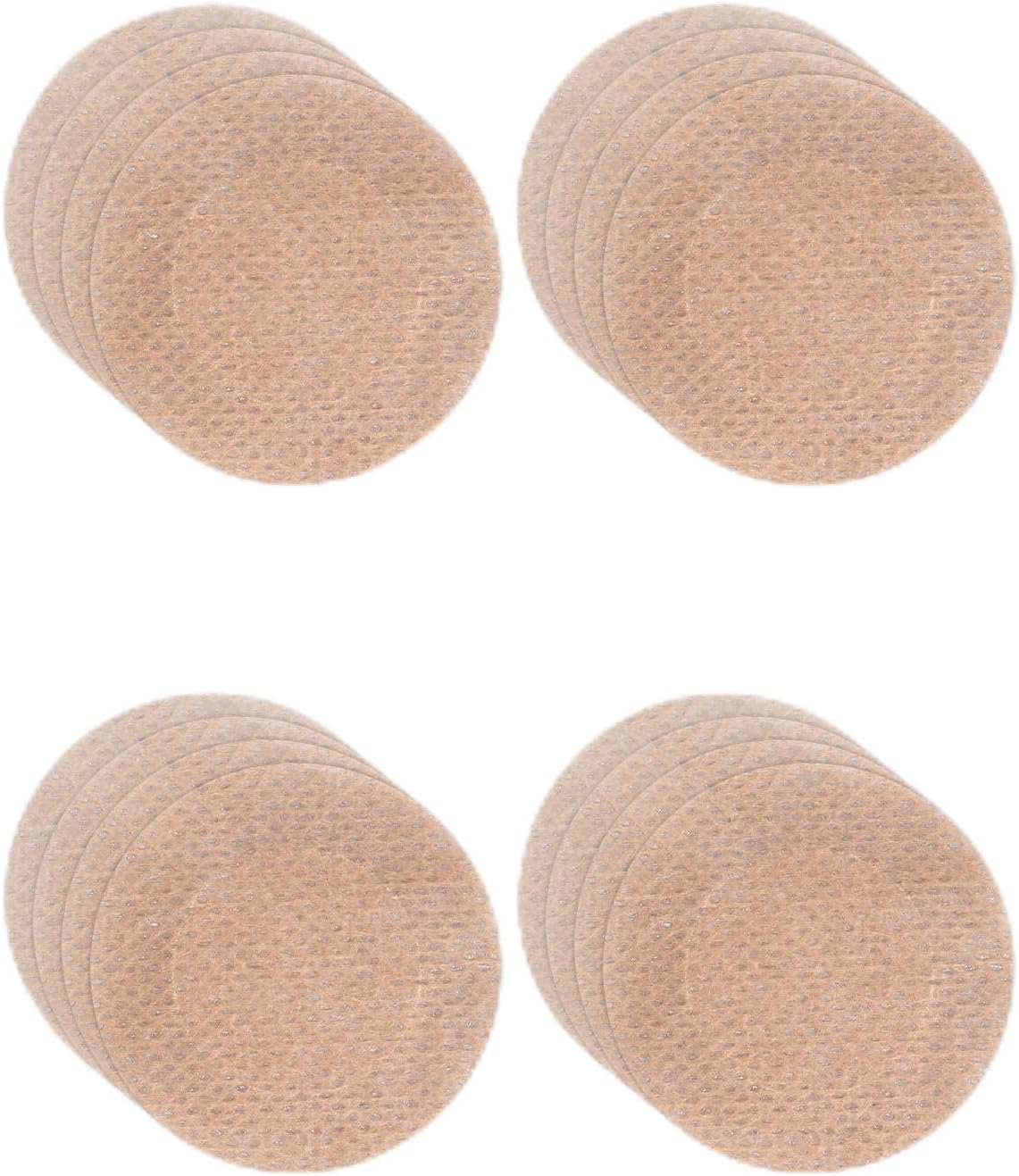 60pcs/30 Pairs Nipple Covers for Men, Invisible Running...