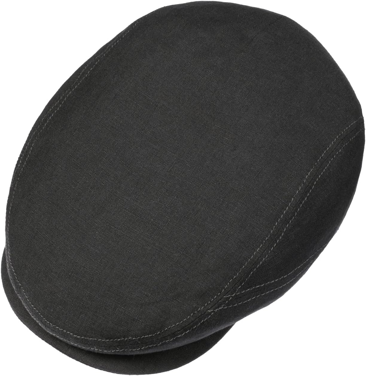 Stetson Belfast Linen Sports Cap Men Made in Europe Spring Summer