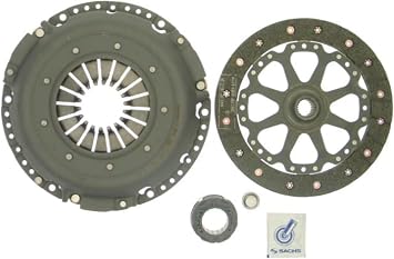 SACHS K70193-01 Transmission Clutch Kit Compatible with Porsche Boxster 1997-2008 and Other Vehicle Applications