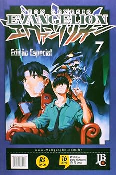 Neon Genesis Evangelion - Especial - Vol. 7 | Amazon.com.br