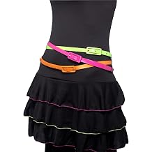 Smiffy's Neon Belt