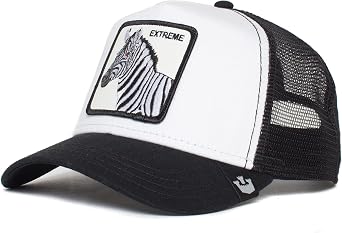 Goorin Bros. The Farm Unisex Original Adjustable Snapback Trucker Hat