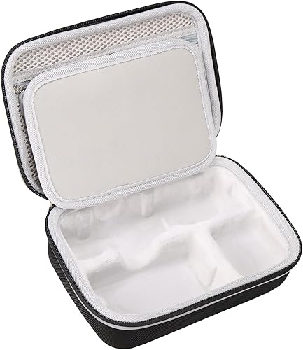 Miniatura 8 de Aproca Estuche de transporte de almacenamiento de viaje, para cámara Sony ZV-1 y kit de accesorios para vlogger