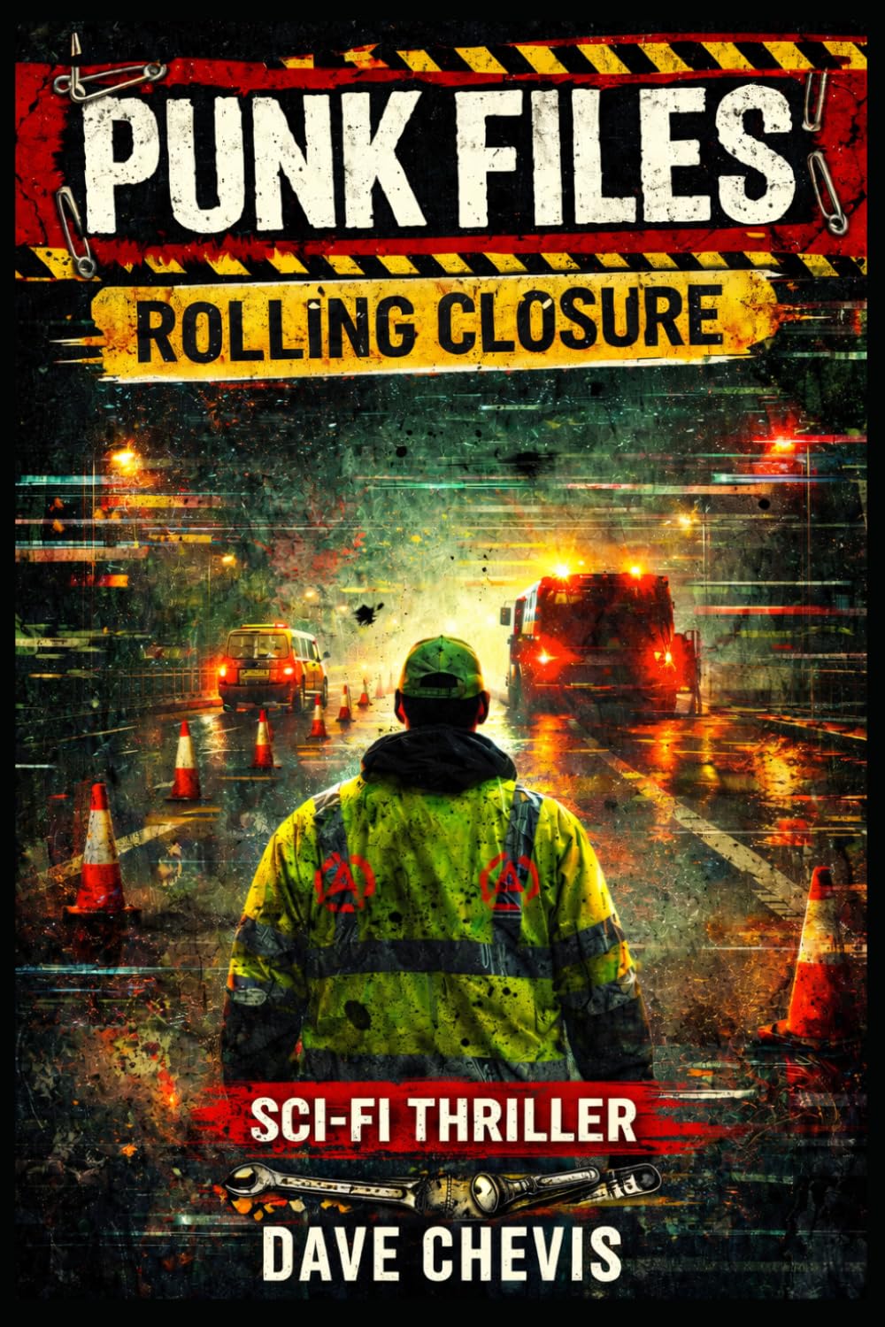 Punk Files Rolling Closure (punks Files Series)