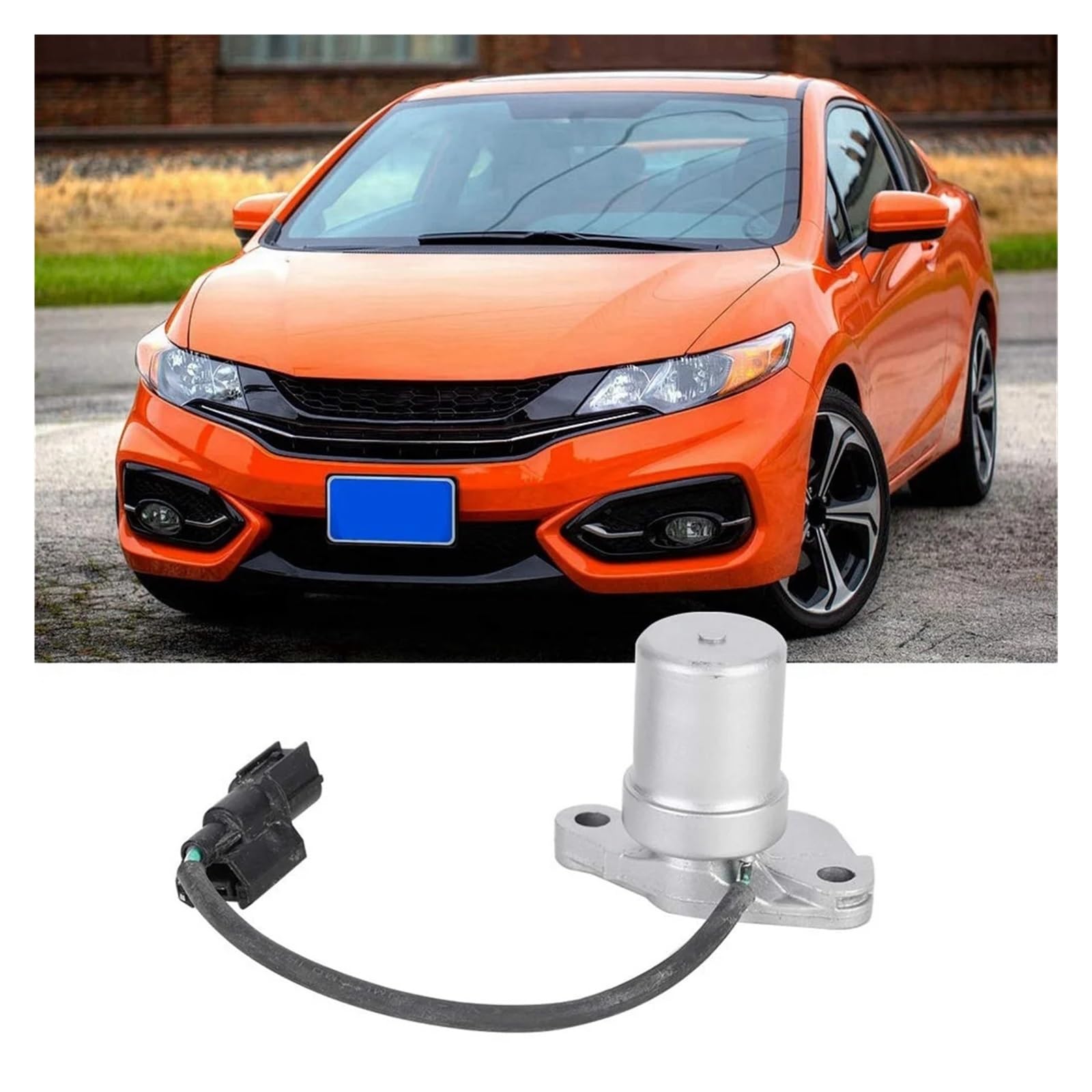 Oil Control Valve,Fit For Civic Del Sol 1993-1997 36171-P08-005 Automotive Solenoid Assembly Zawór sterujący ciśnieniem oleju silnikowego