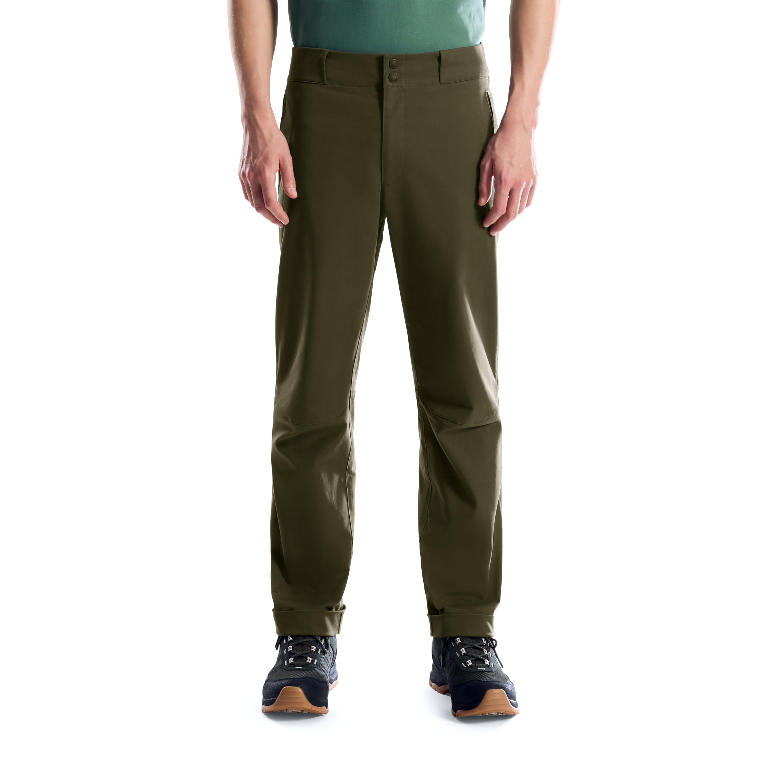 Berghaus Men's Thorngreen Full Leg Pant, Decay, 34