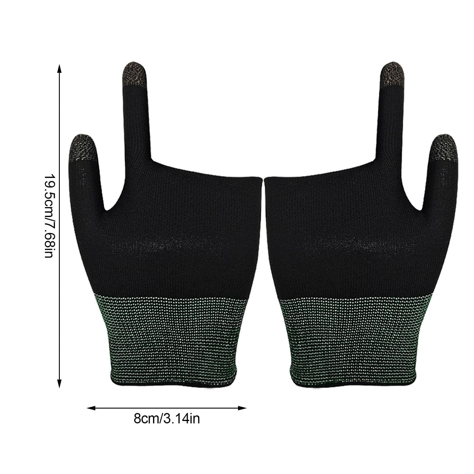 【2個セット】モバイルゲーム用 指サック フィンガースリーブ ケース付 Amazon.co.jp: スマホゲーム 指サック ゆびさっく 音ゲー 手汗