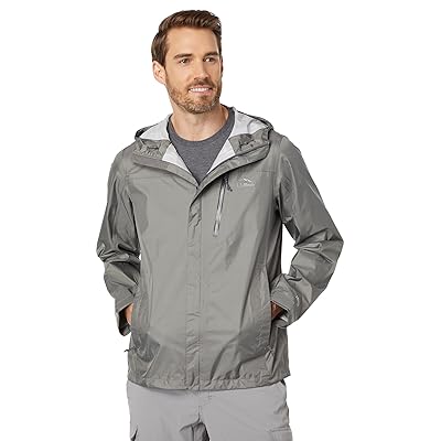 L.L.Bean Trail Model Rain Jacket Men