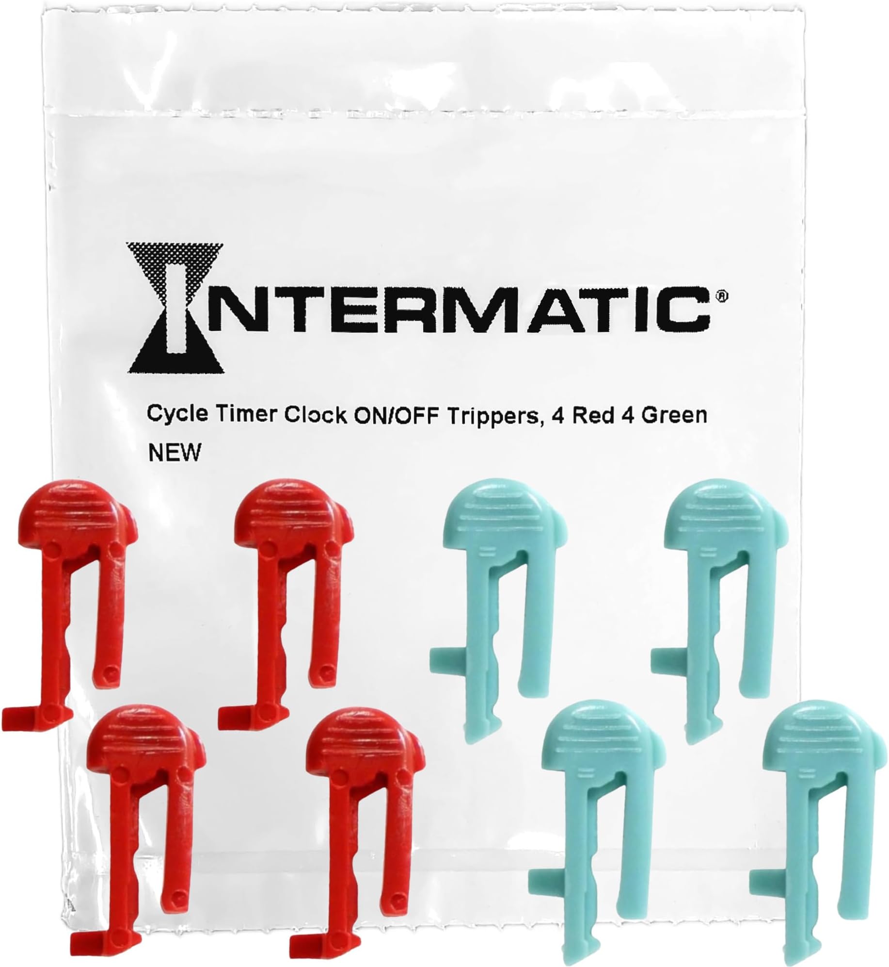 Dreyoo Time Switch Replacement Trippers Kit Compatible with Intermatic
