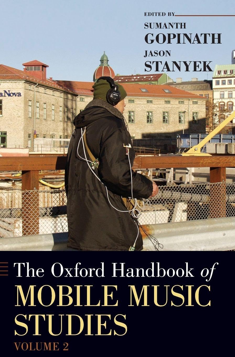 Mobile Music Studies Oxford Handbook Vol 2 pour comprendre l'impact du streaming urbain
