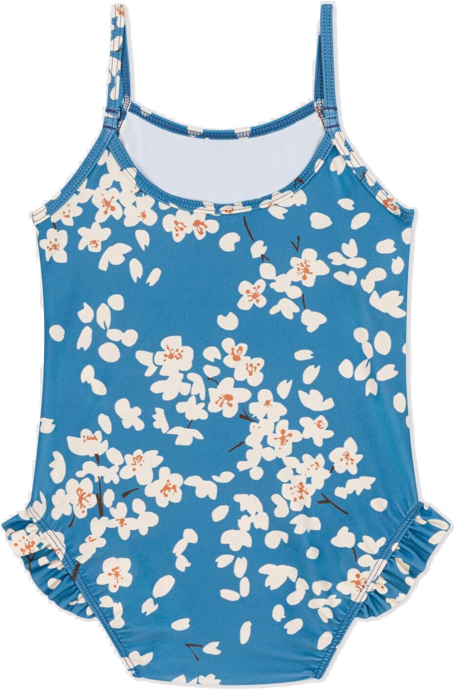 Petit Bateau Baby Girls Swimsuit Bathingsuit Sizes 12-36 Months
