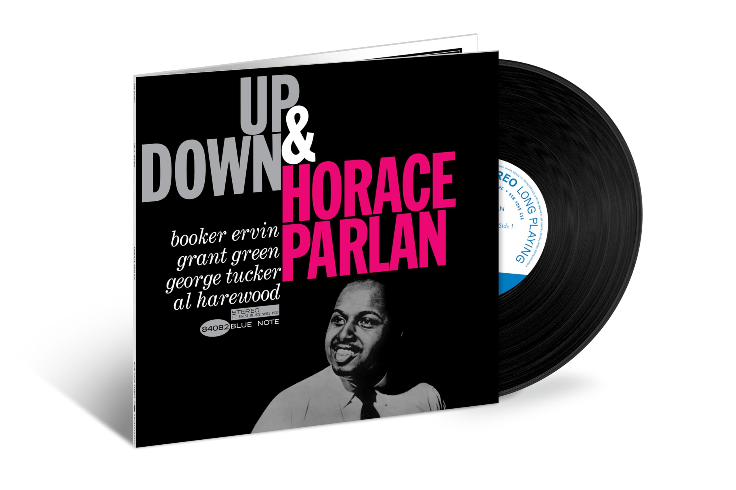 Up & Down (Tone Poet
