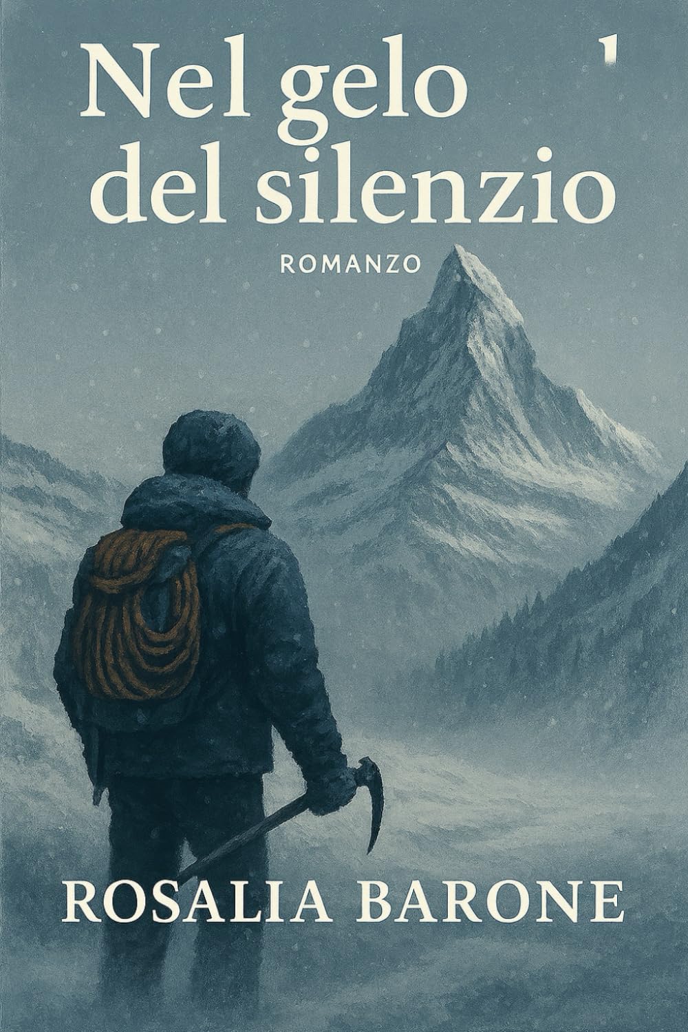 Nel gelo del silenzio: Un uomo, una montagna, un segreto sepolto nel ghiaccio
