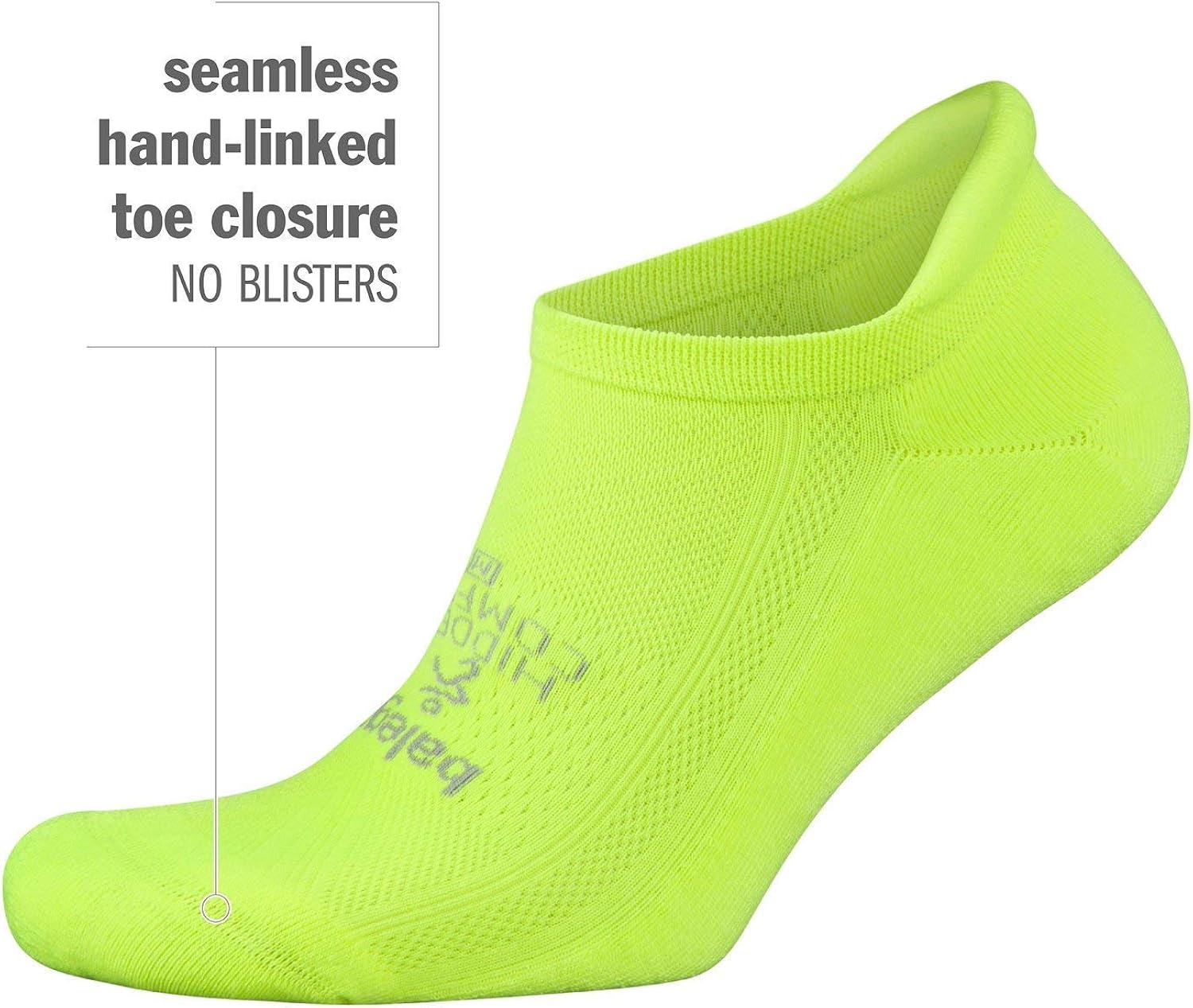 Vista 6 de Balega Oculto ComfortCalcetines de los hombres