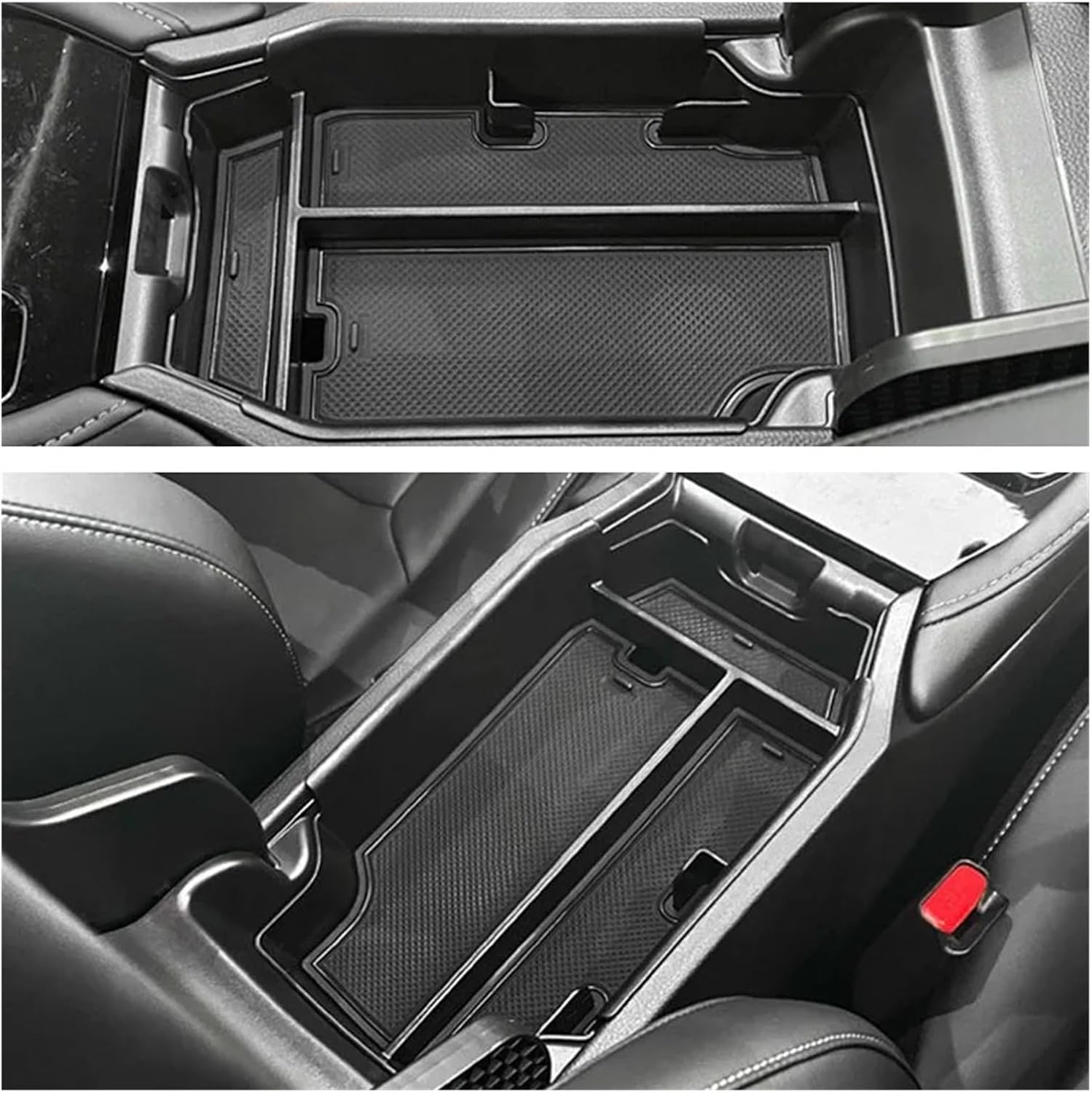 Car Central Control Armrest Box Storage Compatible 11th Generation Accord 2023 2024 2025 Organizing Accessories