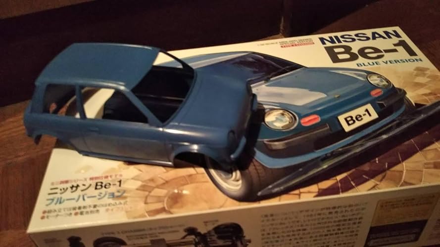 Amazon.co.jp: Tamiya 95477 Mini 4WD Special Design Product Nissan