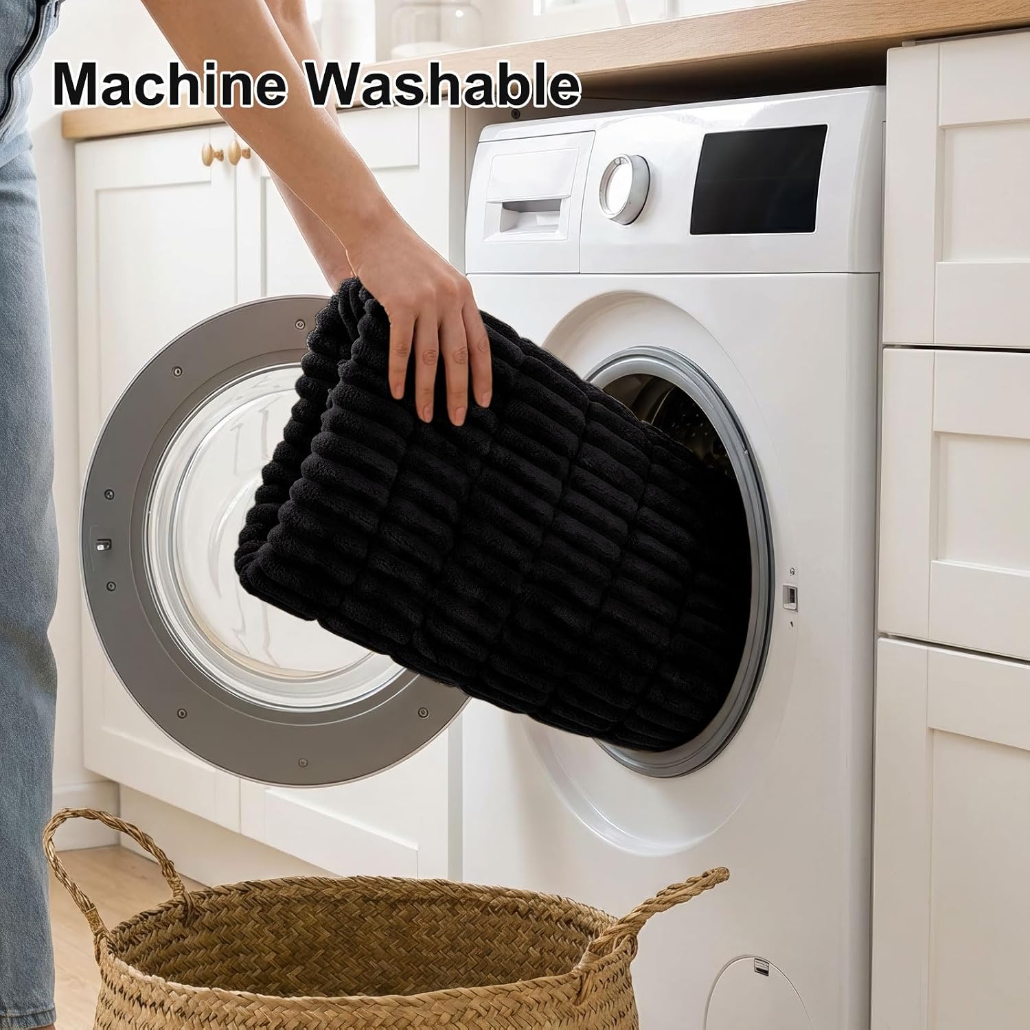  Couch Cover for Dogs, Non Slip Washable Sofa Protector for Pets thumbnail