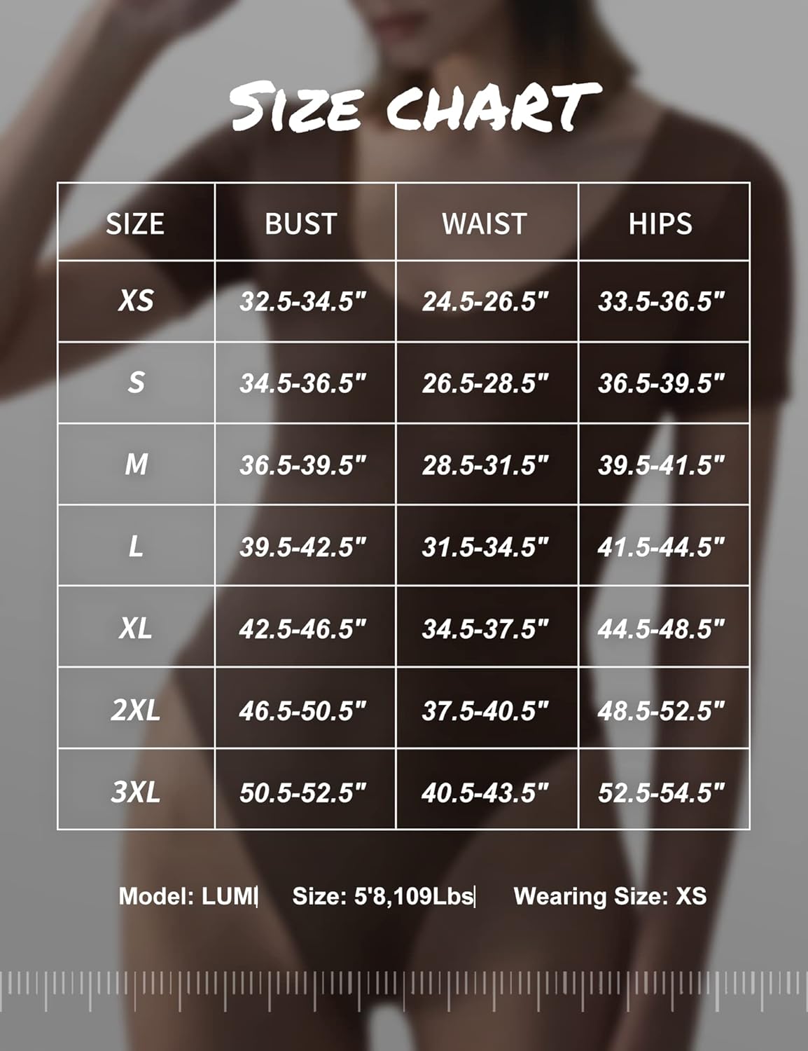 PUMIEY Women's V Neck Short Sleeve Bodysuit Sexy Tops Sharp Collection - Image 2