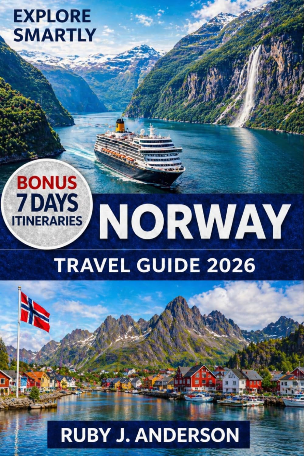 Norway Travel Guide 2026: Insider Tips, Fjords & Scenic Routes, Oslo, Bergen & Svalbard Highlights, Hidden Gems, Detailed Itineraries & Budget Travel