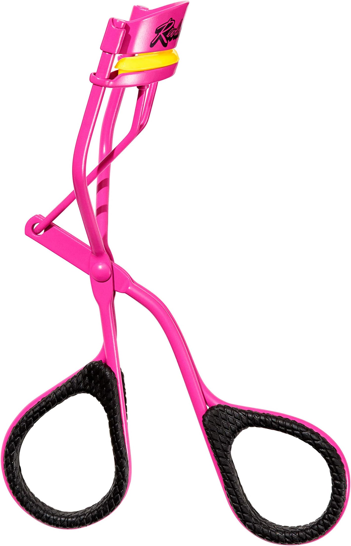 Revlon x Barbie Eyelash Curler with Gently Rounded Pad, For All Eye Shapes, Longlasting Lash Curls