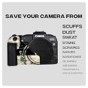 Capes India Camera Skin Cover Compatible with Canon EOS R6 Mark II| Not a Case | Protective Film (Design - Military Camo) gallery image