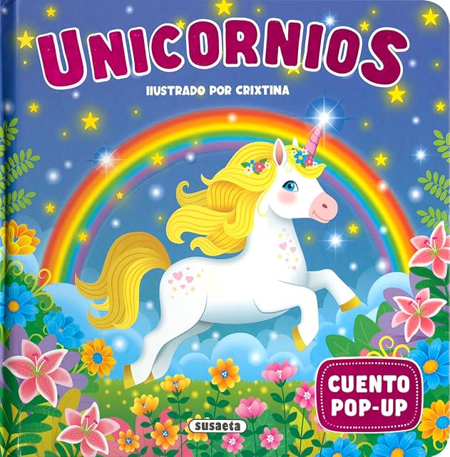 Portada de Unicornios