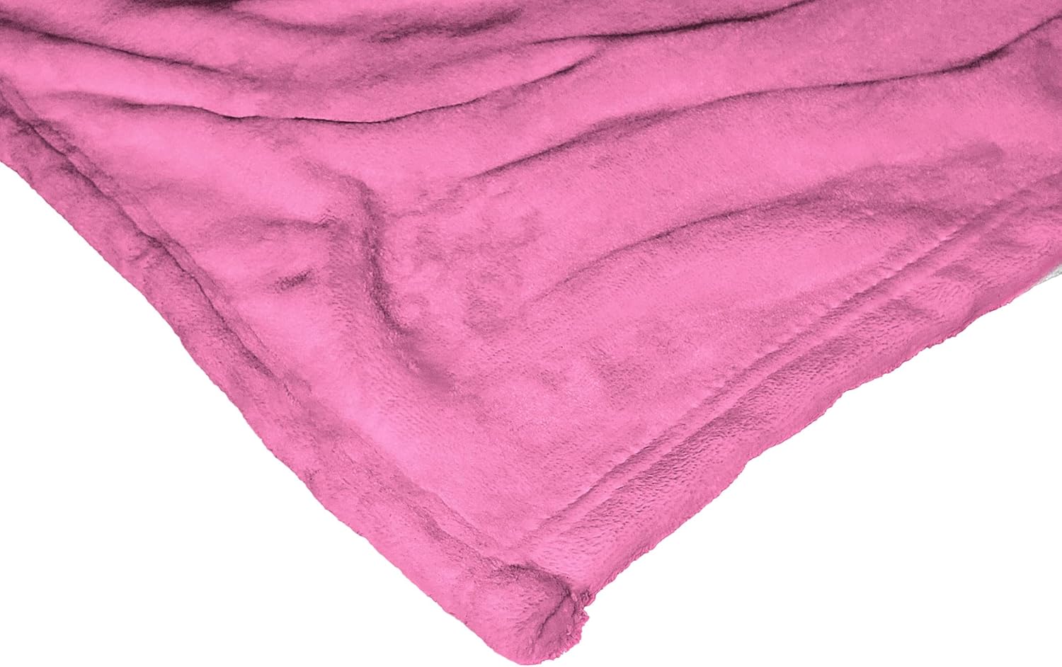 NORTHWEST Elf Silk Touch Throw Blanket, 50" x 60", 4 Food Groups
