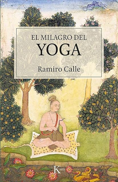 Portada de El milagro del yoga