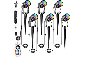 Christmas Tree RGB Light Splitter