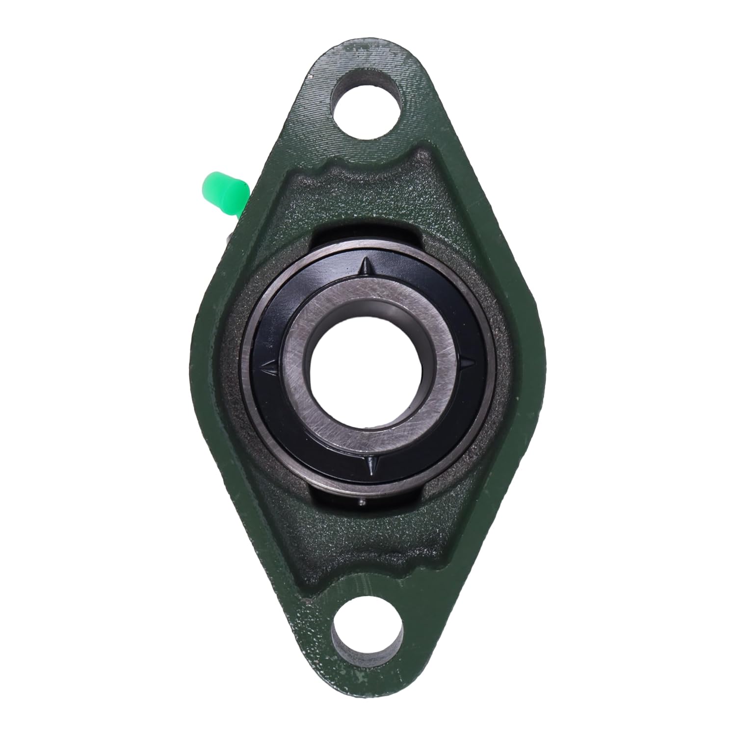 JEENDA Bearing 2 Hole 1-1/8 Bore Compatible with Fisher Western 94536 Tornado 94953 Ice Breaker