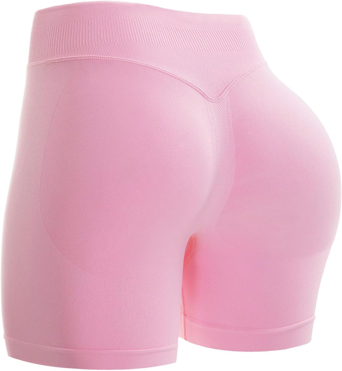 UG Active Women Workout Shorts 3.5/4.5'' Scrunch Butt Lifting Athletic Yoga Shorts Seamless Gym Running Booty Shorts - Image 6