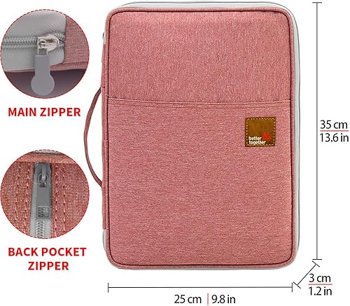 Miniatura 3 de Mygreen Organizador Universal de Viaje para EquipoBolsa de Accesorios ElectrónicosBolsa de Archivo de Documentos