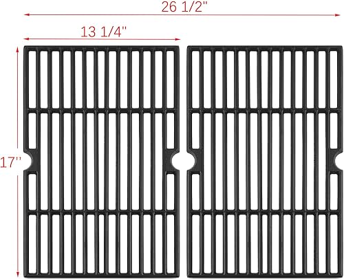 Miniatura 3 de 720-0830H 720-0783W Parrillas Piezas de repuesto para Nexgrill 720-0888N 720-0830A 720-0670C 720-0888S 720-0783EH 720-0888 720-0670D Charbroil 4670D
