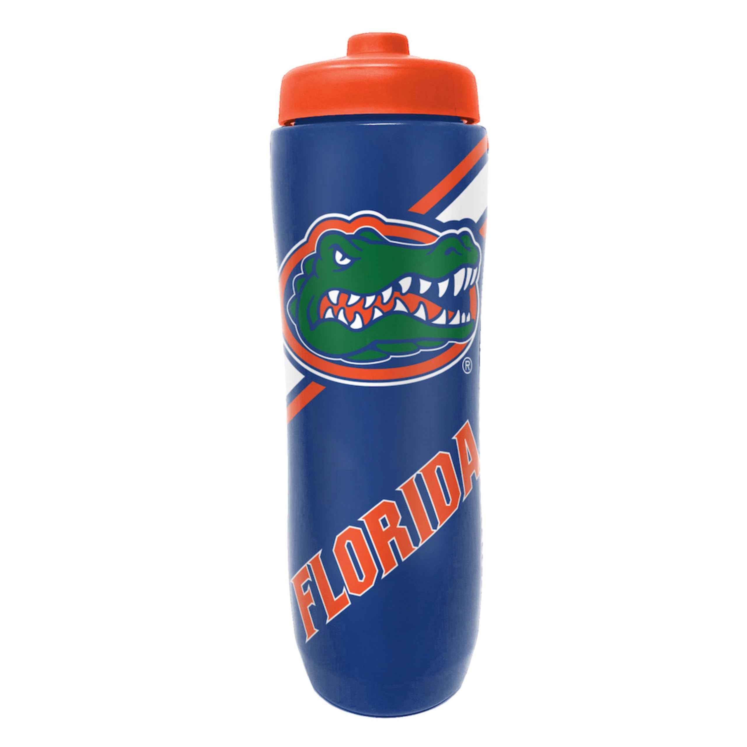 Party Animal NCAA Florida Gators Squeezy Water Bottle