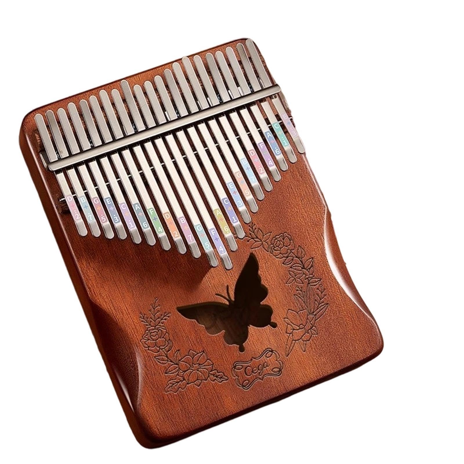 Solidna Kalimba Stabilna Kalimba Początkujących