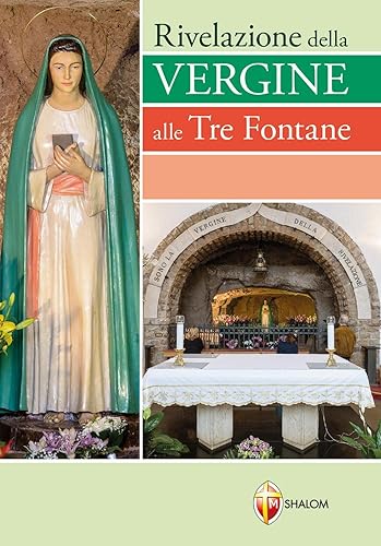 Rivelazione della Vergine alle Tre Fontane