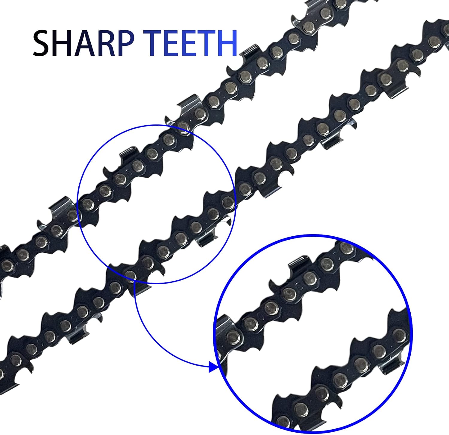 2PC 10-inch Replacement Chain view 3