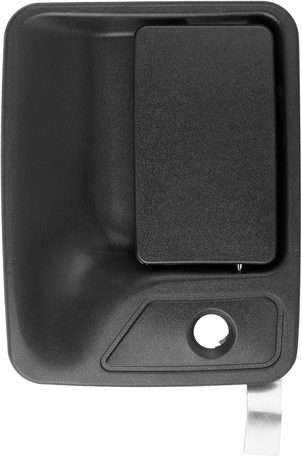 NPAUTO Exterior Front Left Driver Side Door Handle for Ford Super Duty (Left)