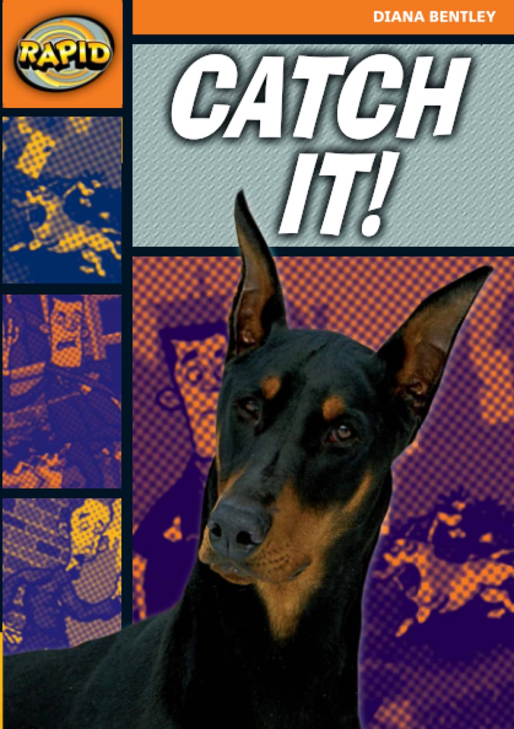Rapid Reading: Catch It! (Starter Level 2A)