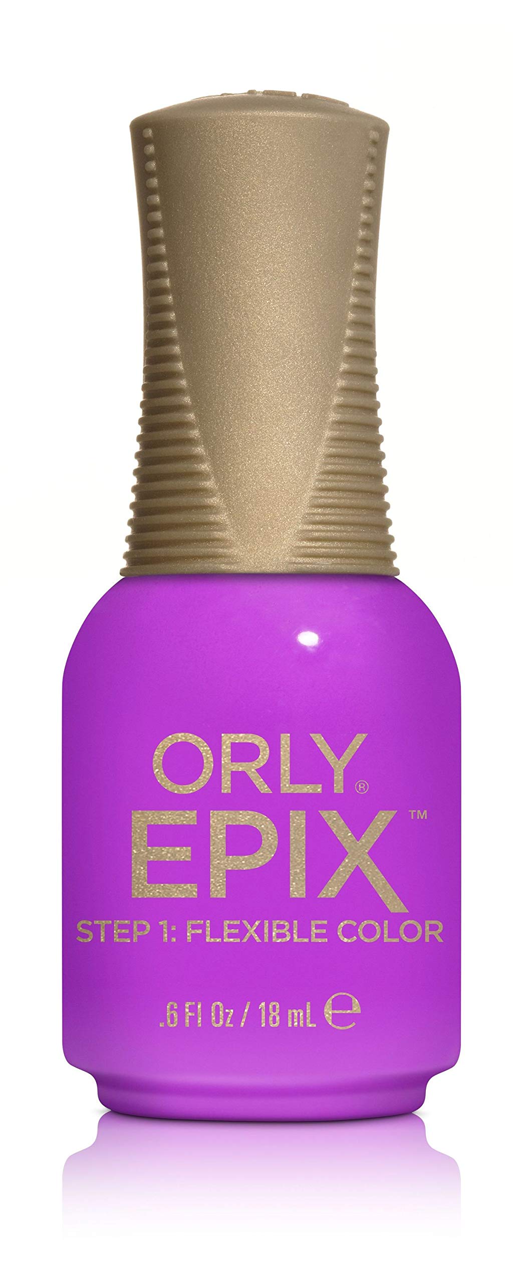 Orly Nail Lacquer, Such a Critic Epix, 18ml